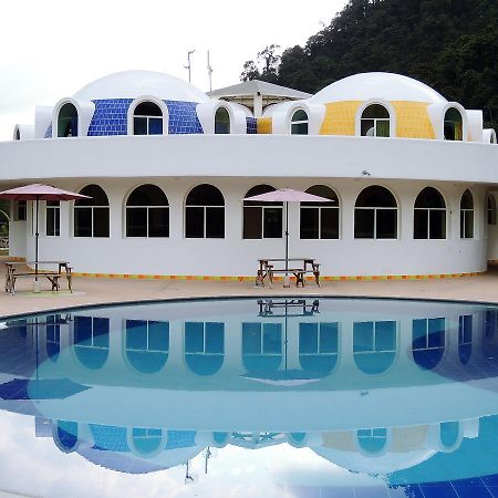Отель Hacienda Rio Blanco Сан-Мигель-де-лос-Банкос Экстерьер фото