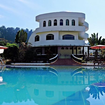 Отель Hacienda Rio Blanco Сан-Мигель-де-лос-Банкос Экстерьер фото