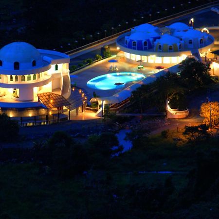 Отель Hacienda Rio Blanco Сан-Мигель-де-лос-Банкос Экстерьер фото