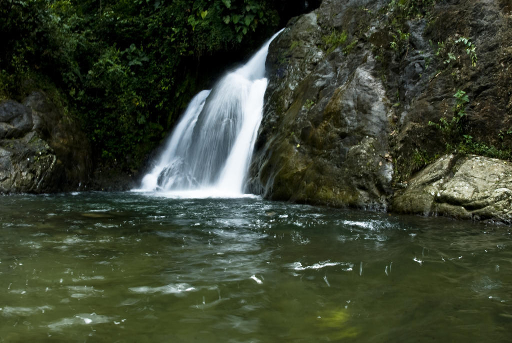 Отель Hacienda Rio Blanco Сан-Мигель-де-лос-Банкос Экстерьер фото