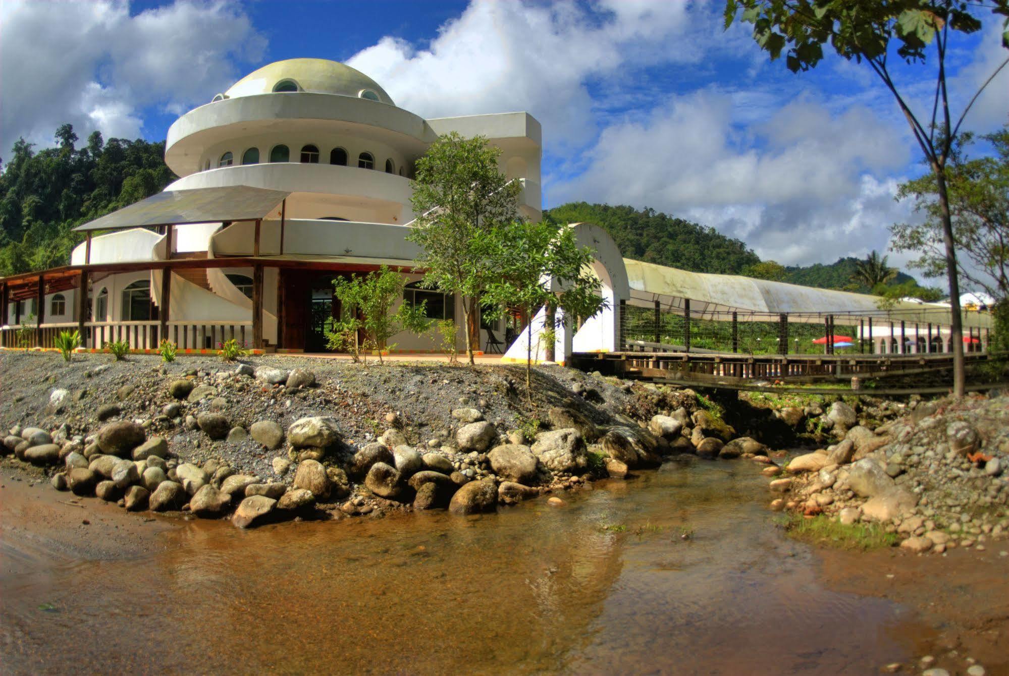 Отель Hacienda Rio Blanco Сан-Мигель-де-лос-Банкос Экстерьер фото
