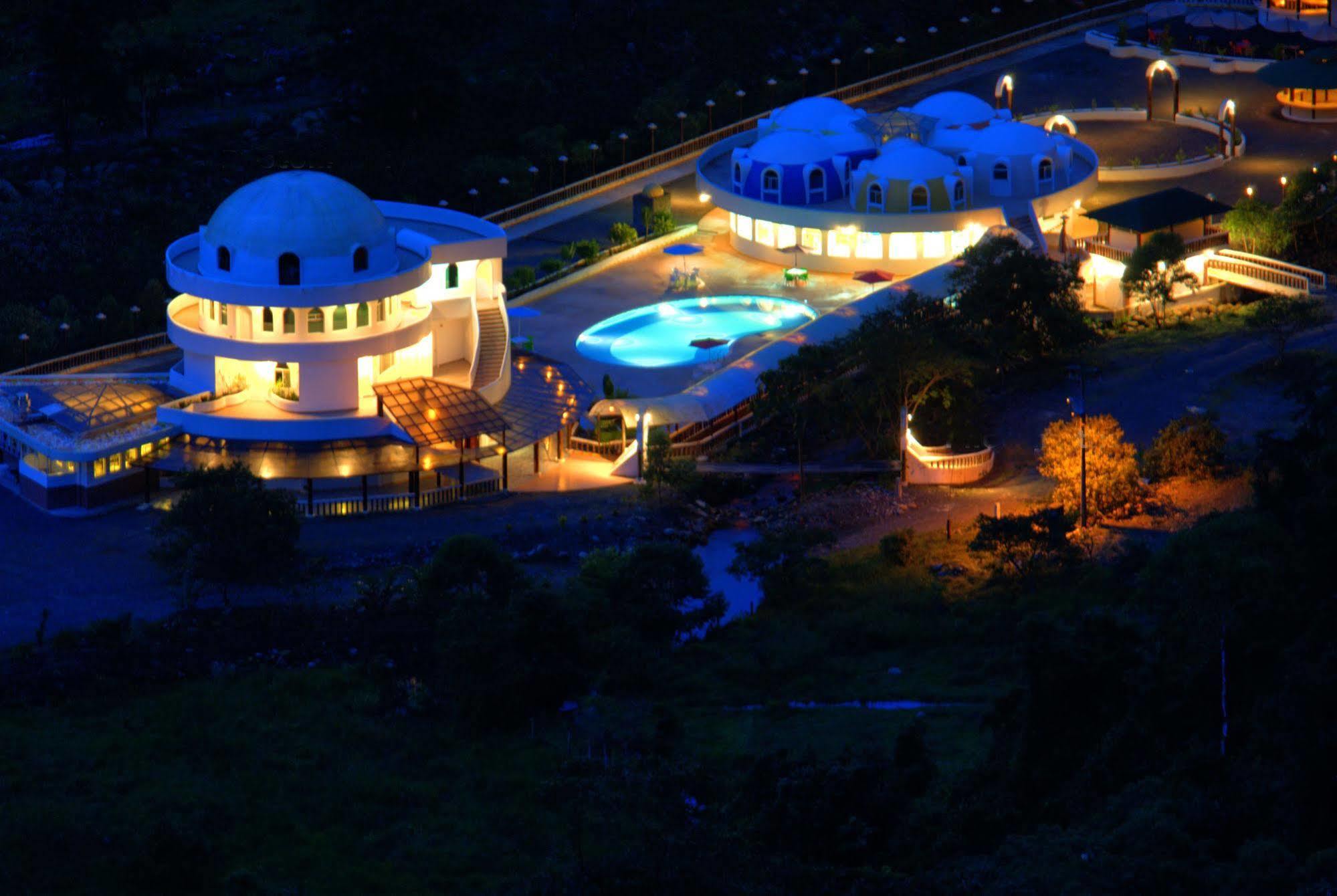 Отель Hacienda Rio Blanco Сан-Мигель-де-лос-Банкос Экстерьер фото