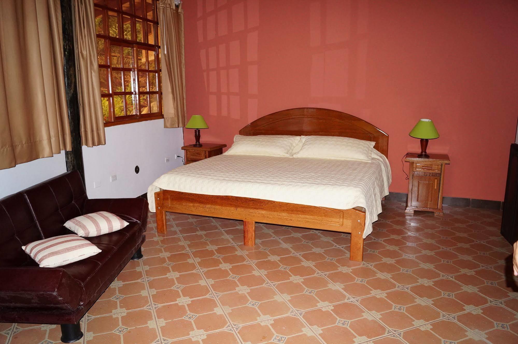 Отель Hacienda Rio Blanco Сан-Мигель-де-лос-Банкос Экстерьер фото